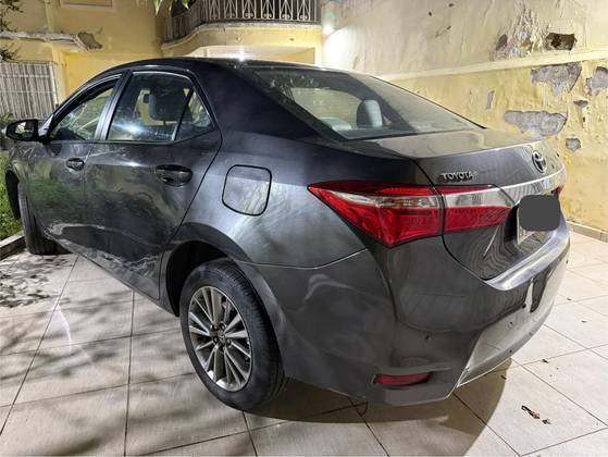 TOYOTA COROLLA 2.0 XEI 16V FLEX 4P AUTOMÁTICO
